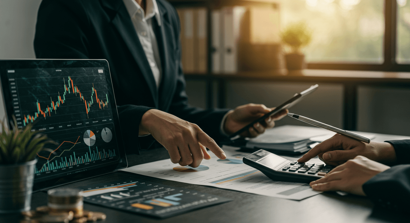 Financial Consultation
