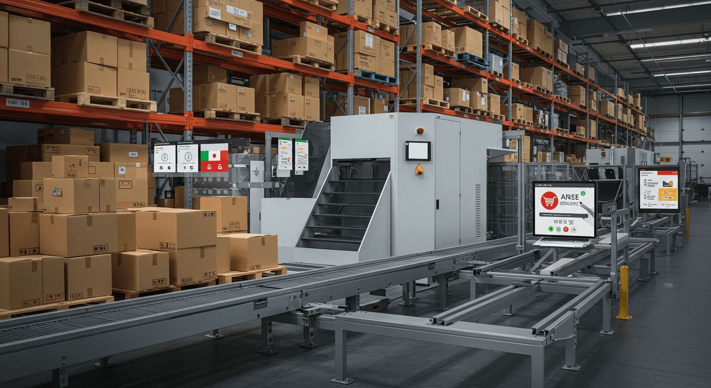 E-commerce